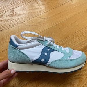 Saucony sneakers